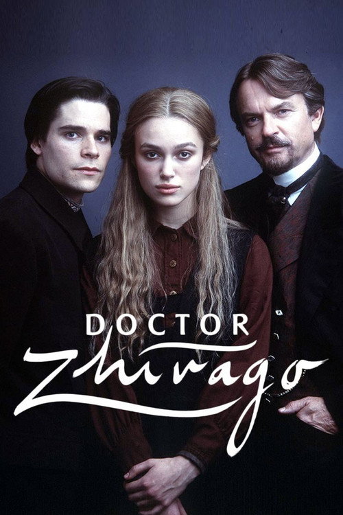 پوستر Doctor Zhivago