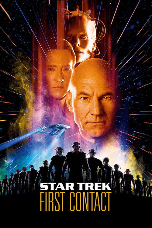 پوستر Star Trek: First Contact