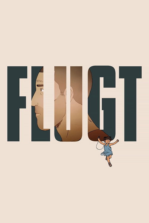 پوستر Flugt