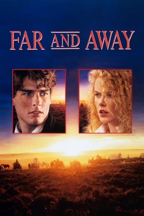 پوستر Far and Away