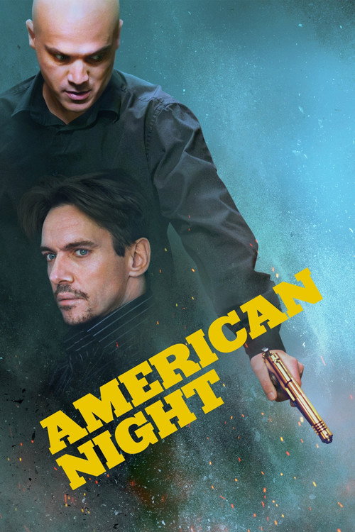 پوستر American Night