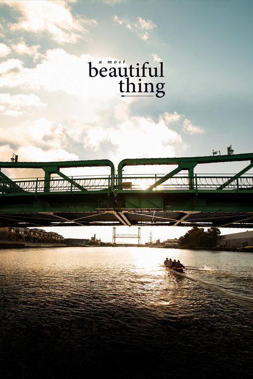 پوستر A Most Beautiful Thing