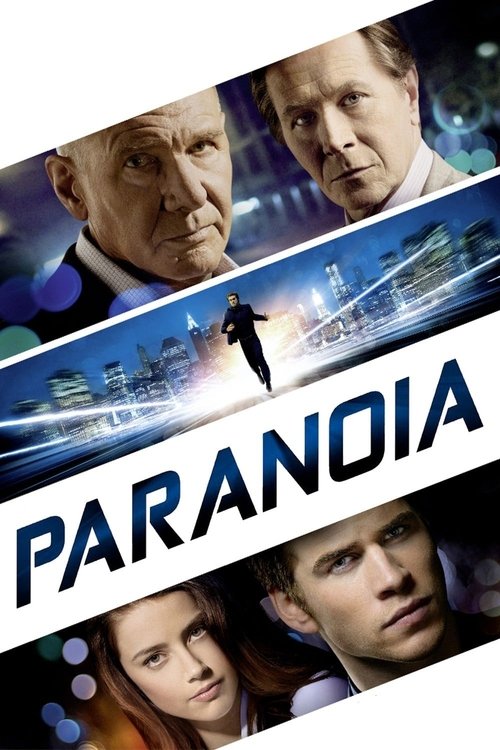 پوستر Paranoia