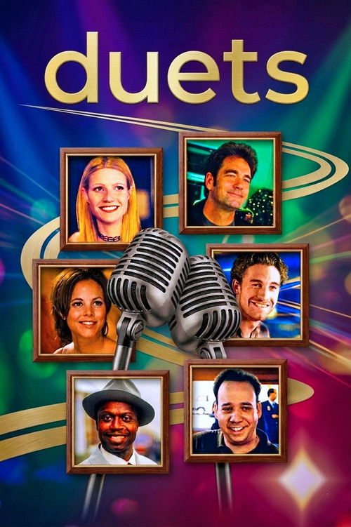 پوستر Duets