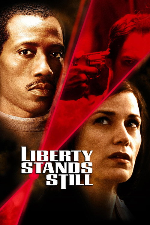 پوستر Liberty Stands Still