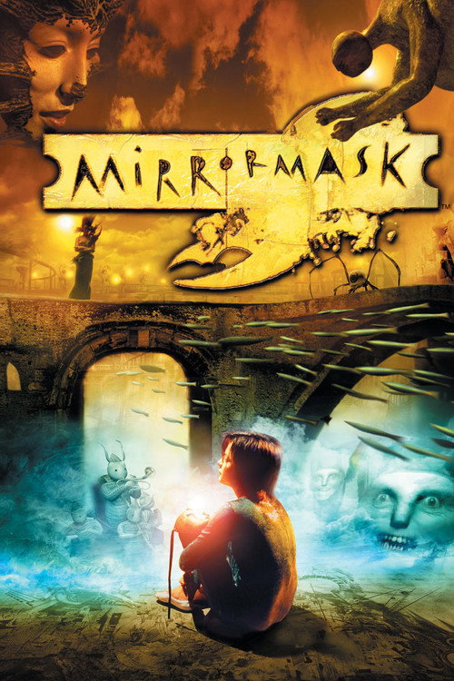 پوستر MirrorMask