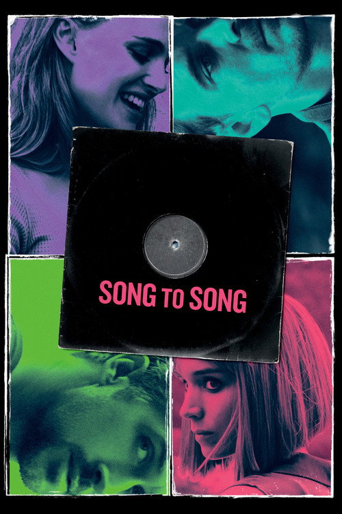 پوستر Song to Song