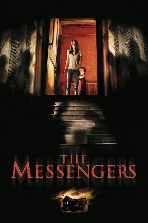 پوستر The Messengers