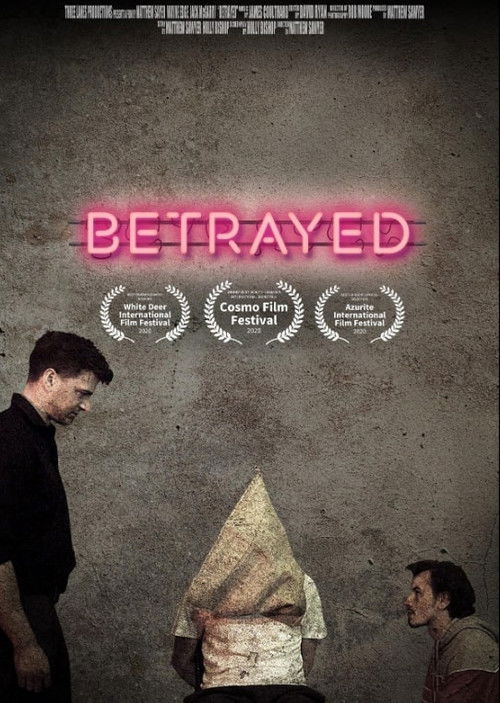 پوستر Betrayed