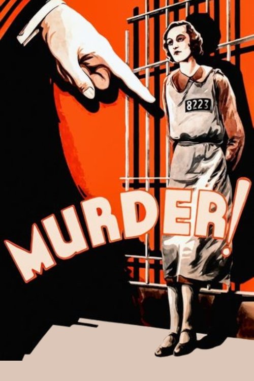 پوستر Murder!