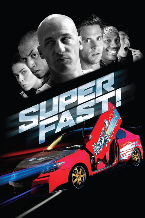 پوستر Superfast!