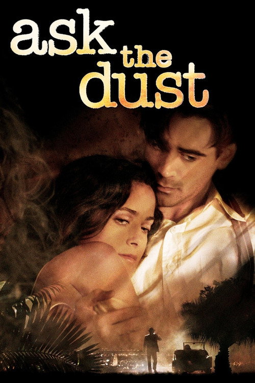 پوستر Ask the Dust