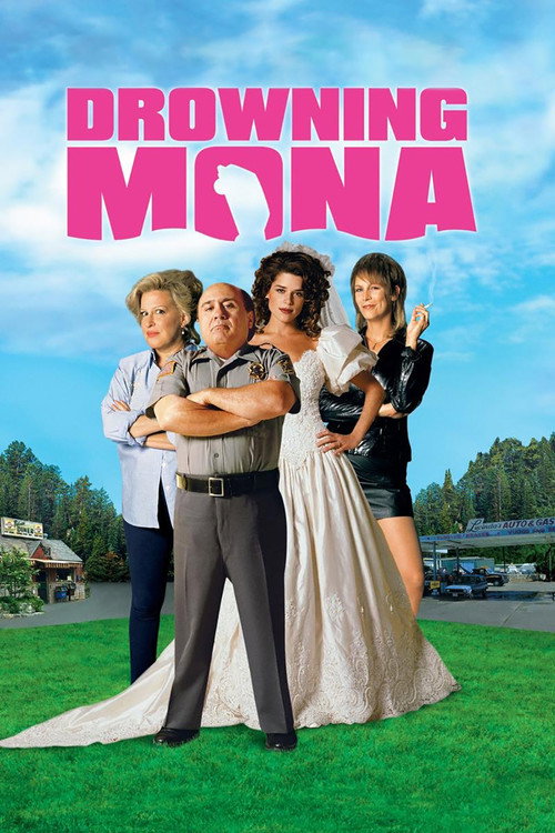 پوستر Drowning Mona