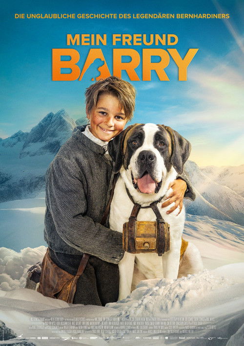 پوستر Barry & Me