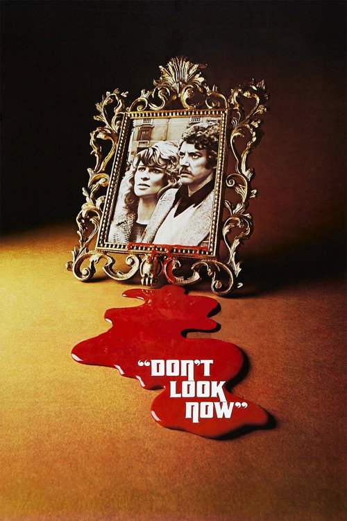 پوستر Don't Look Now