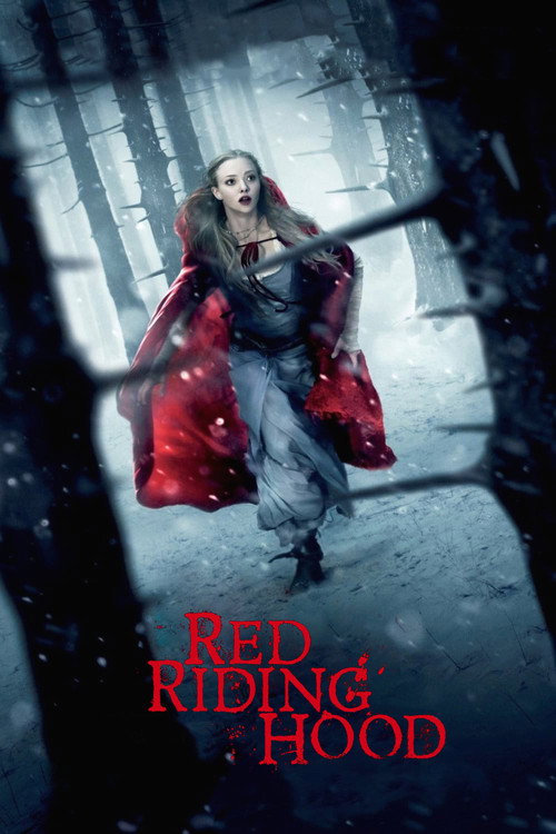 پوستر Red Riding Hood