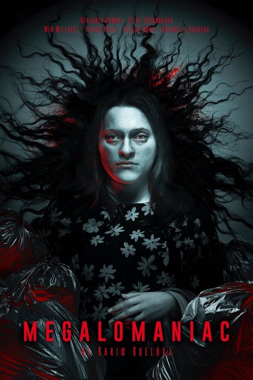 پوستر Megalomaniac