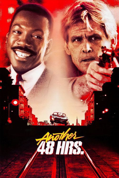 پوستر Another 48 Hrs.