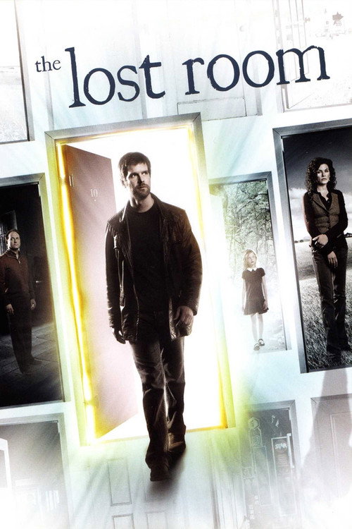 پوستر The Lost Room