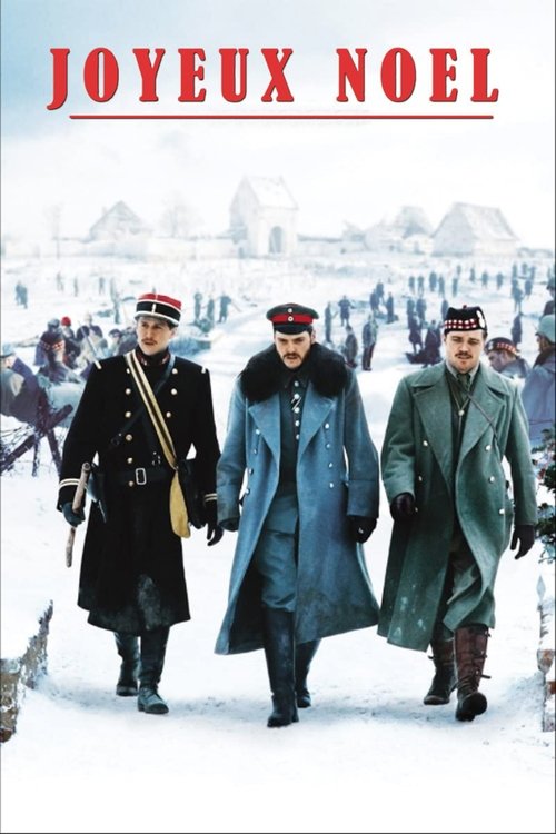 پوستر Joyeux Noël