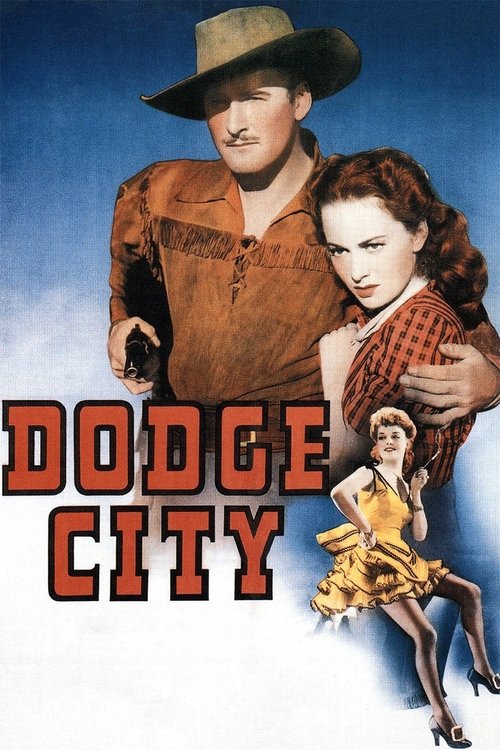 پوستر Dodge City