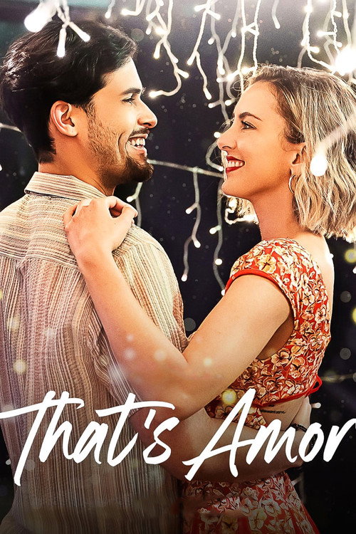 پوستر That's Amor