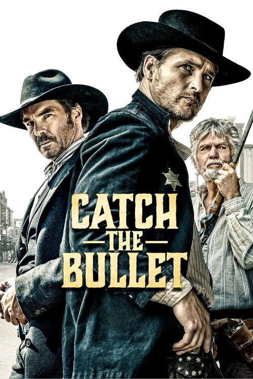 پوستر Catch the Bullet