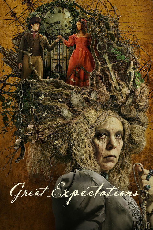 پوستر Great Expectations