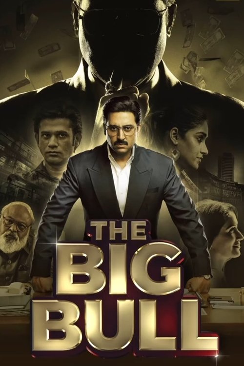 پوستر The Big Bull