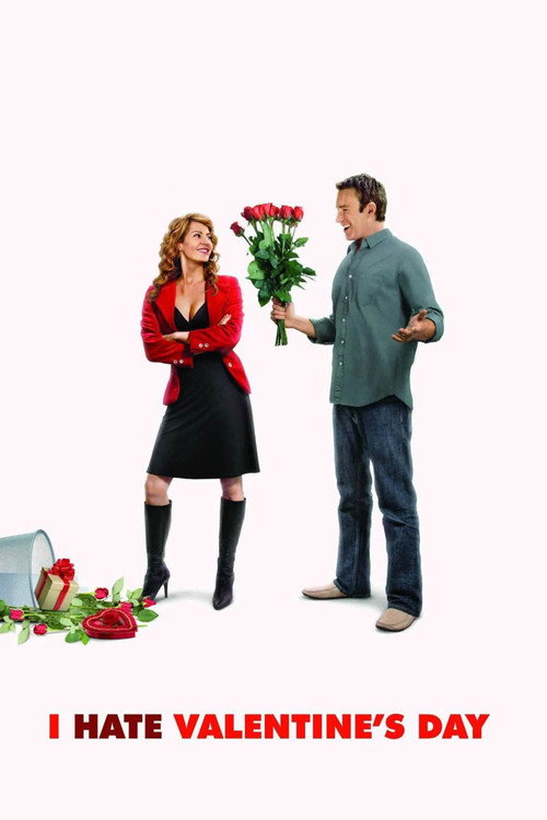 پوستر I Hate Valentine's Day