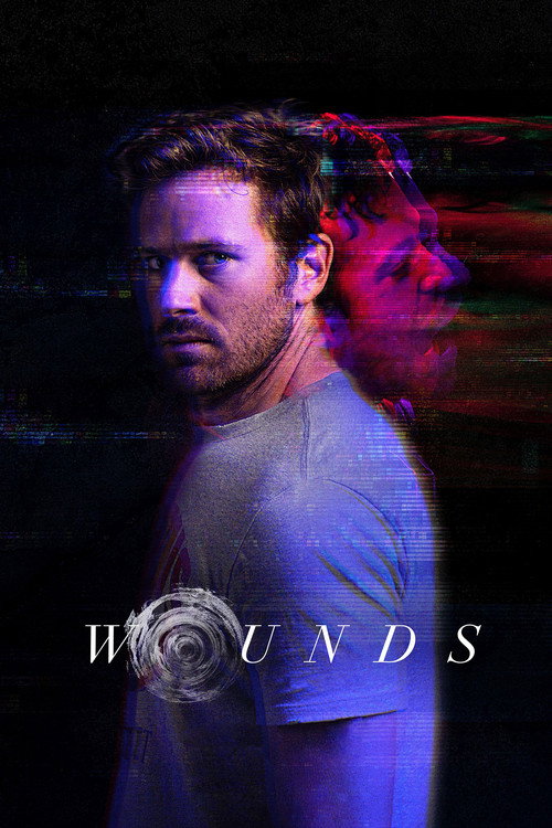 پوستر Wounds
