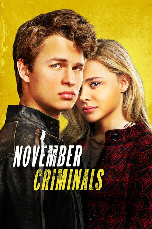 پوستر November Criminals