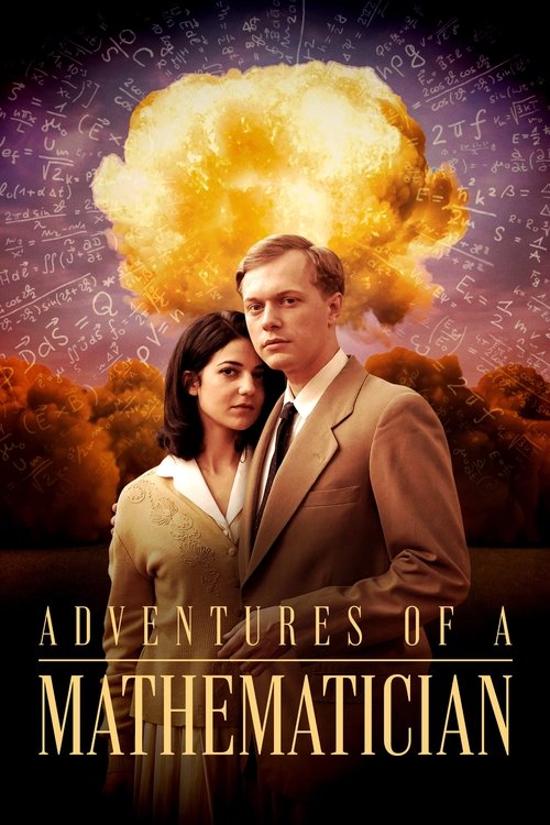پوستر Adventures of a Mathematician