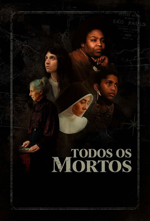 پوستر Todos os Mortos