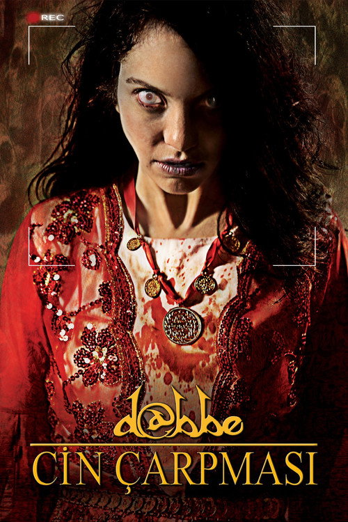 پوستر Dabbe: Cin Çarpması
