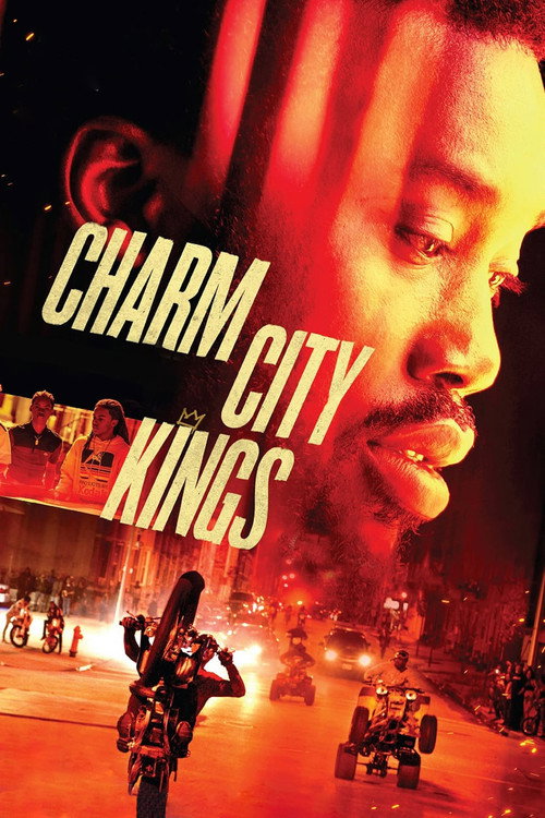 پوستر Charm City Kings