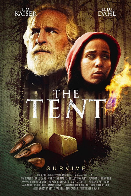 پوستر The Tent