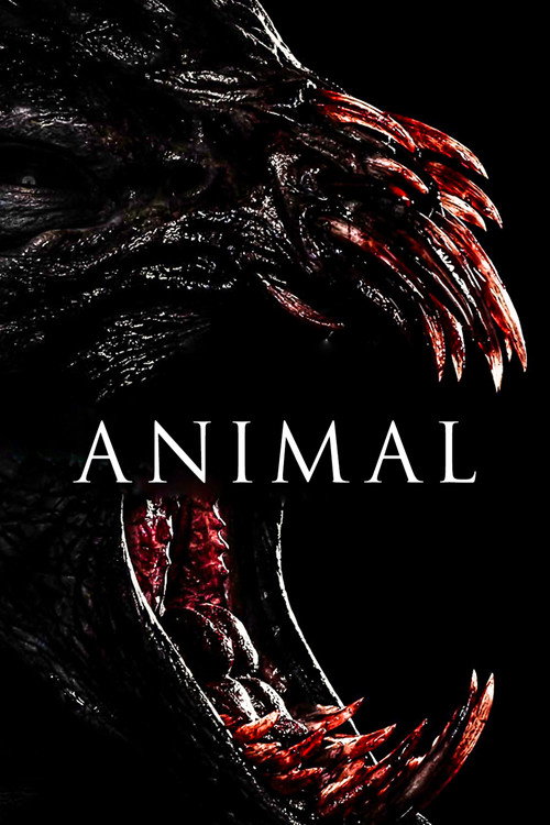 پوستر Animal