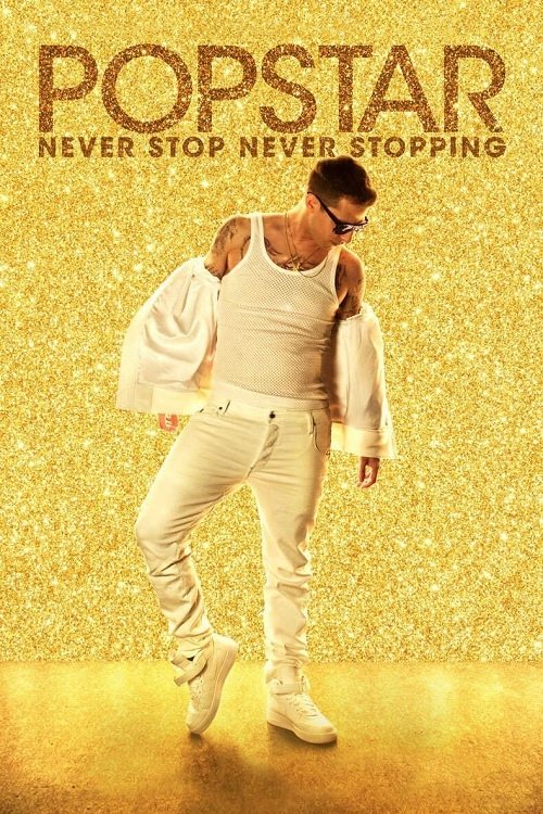 پوستر Popstar: Never Stop Never Stopping