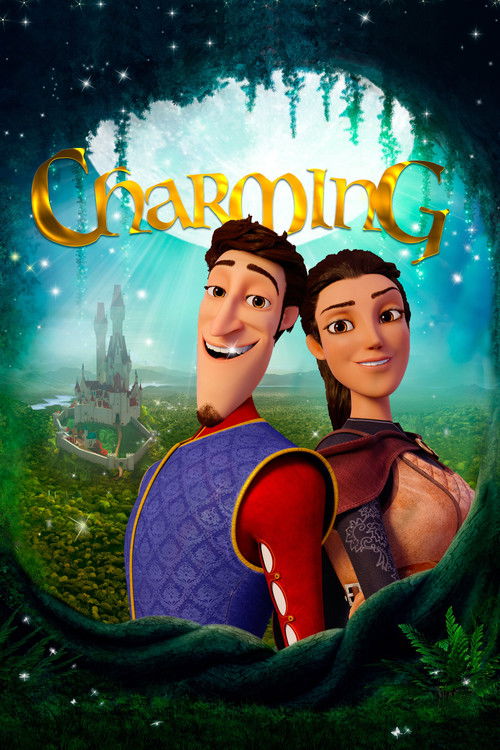 پوستر Charming