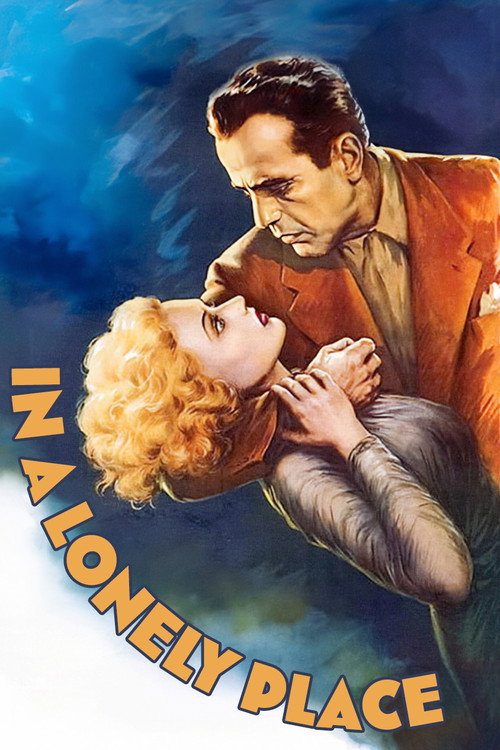 پوستر In a Lonely Place