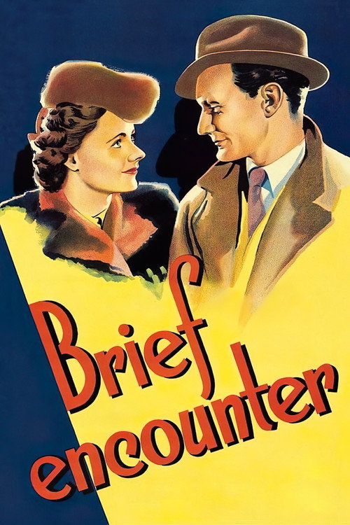 پوستر Brief Encounter