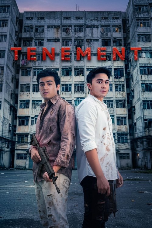 پوستر Tenement