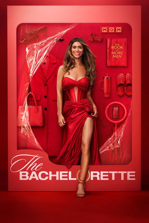 پوستر The Bachelorette