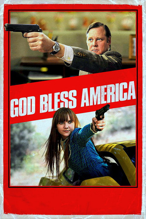 پوستر God Bless America