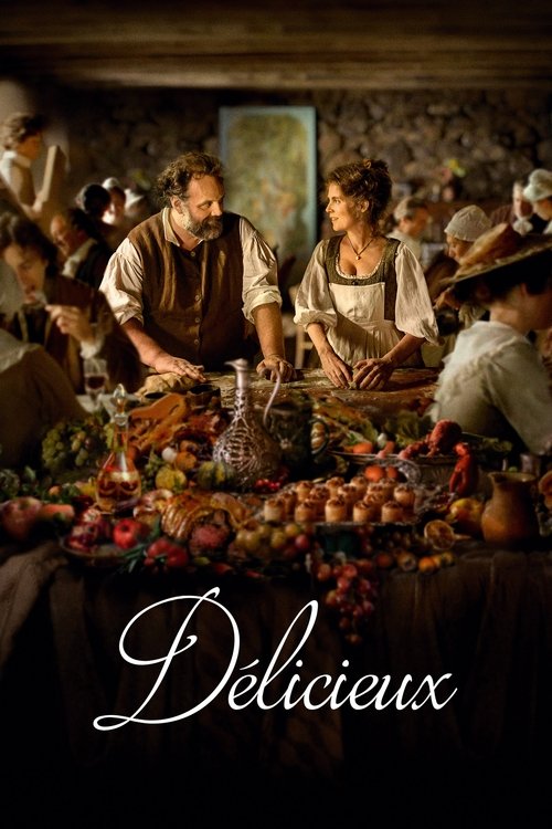 پوستر Delicious