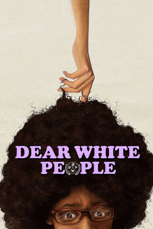 پوستر Dear White People