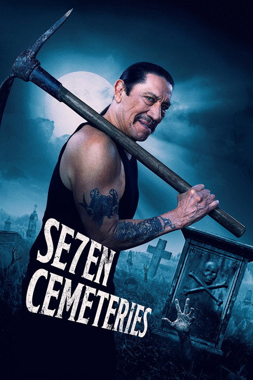 پوستر Seven Cemeteries