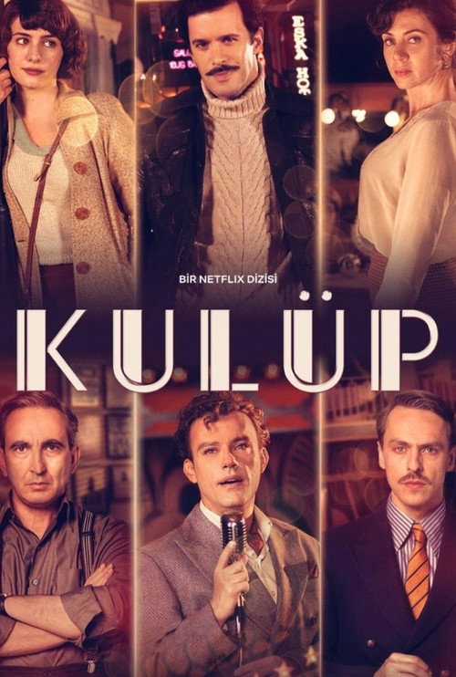 پوستر Kulüp