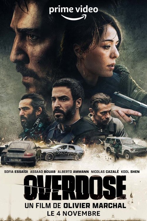پوستر Overdose